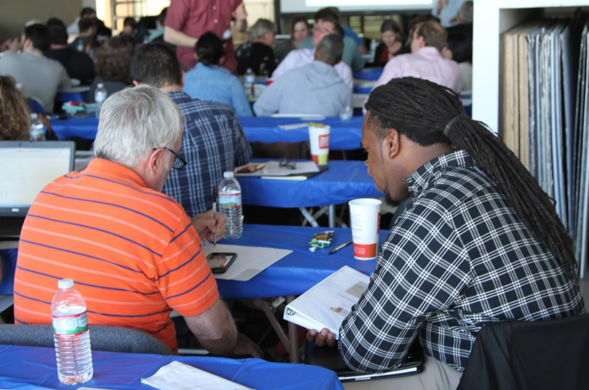 Join the Small Scale Development Movement