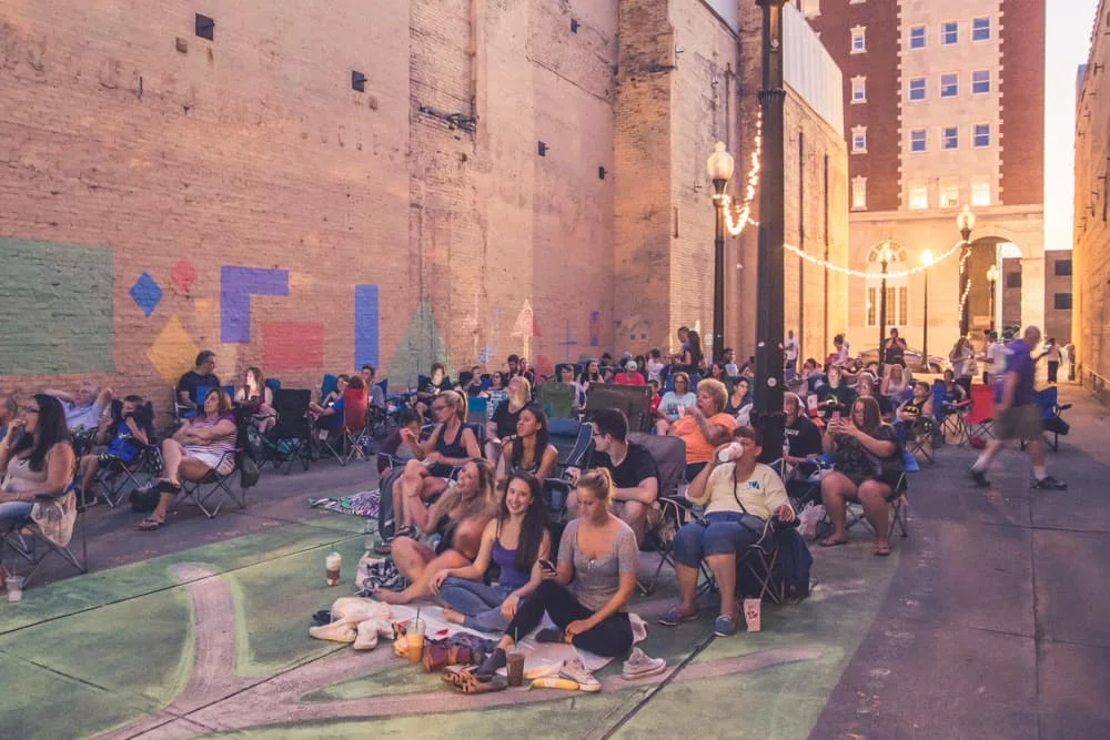 Word of mouth, not marketing, creates real growth in our cities