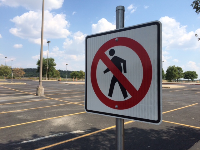 Yeah, no duh. Photo by Sarah Kobos