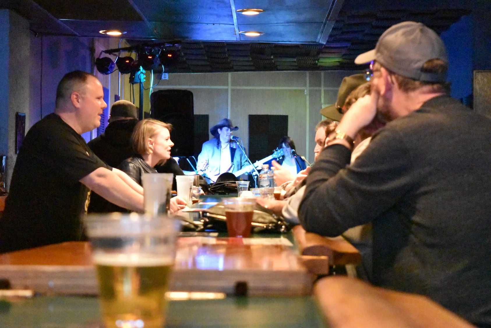 How music has helped one neighborhood connect with its past and plan for its future