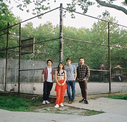 The band (Photo by Pamela Ayala)