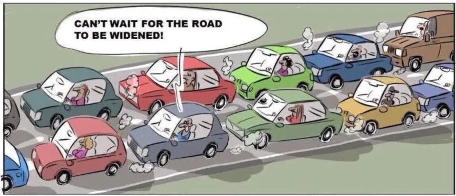 2 Reasons Why the American Approach to Congestion is Totally Wrong