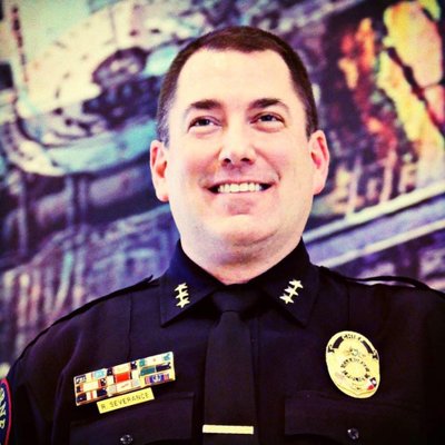 Chief Robert Severance III