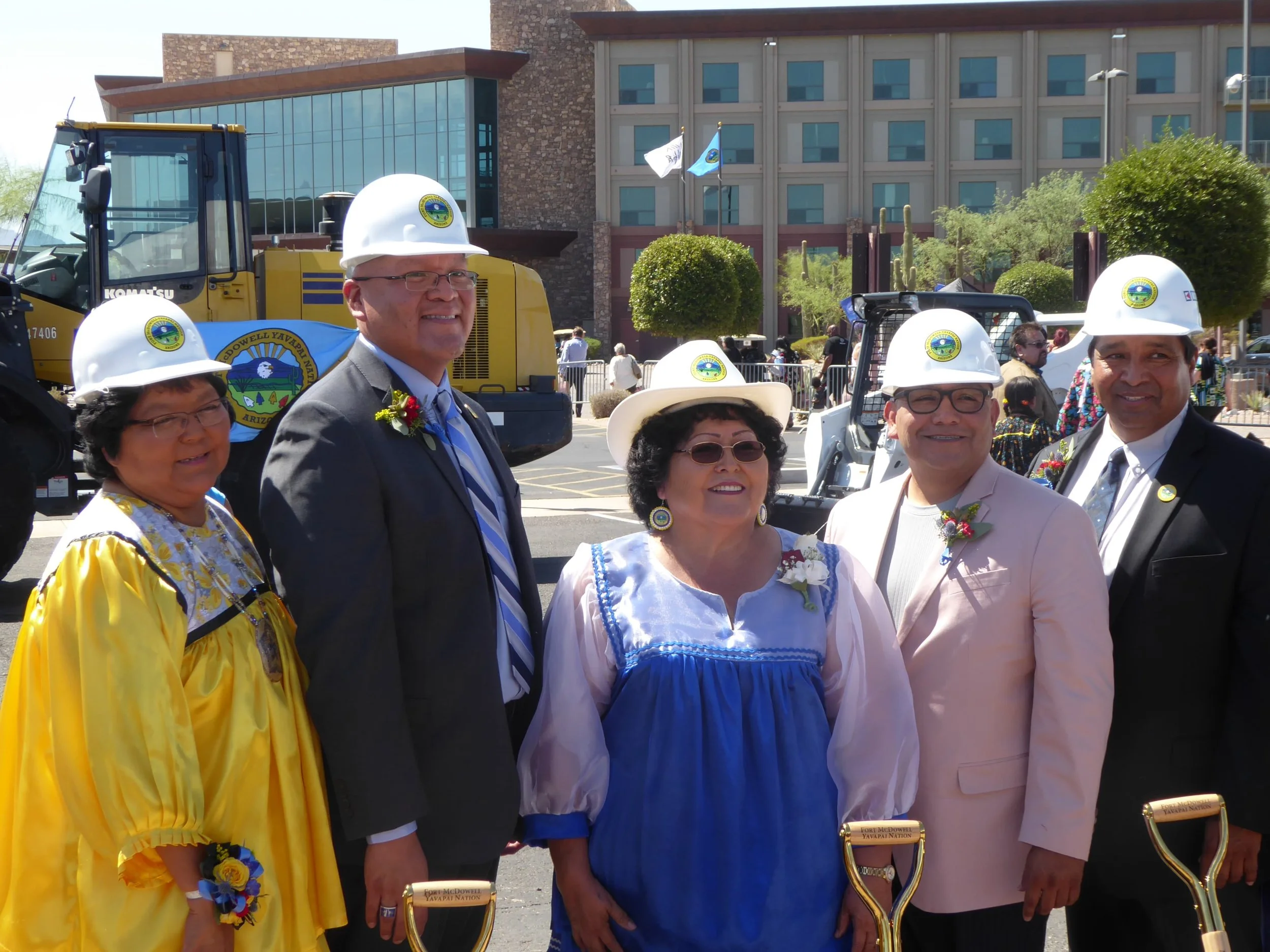 Native American Tribes Are Rebuilding Their Local Economies for a Better Quality of Life.