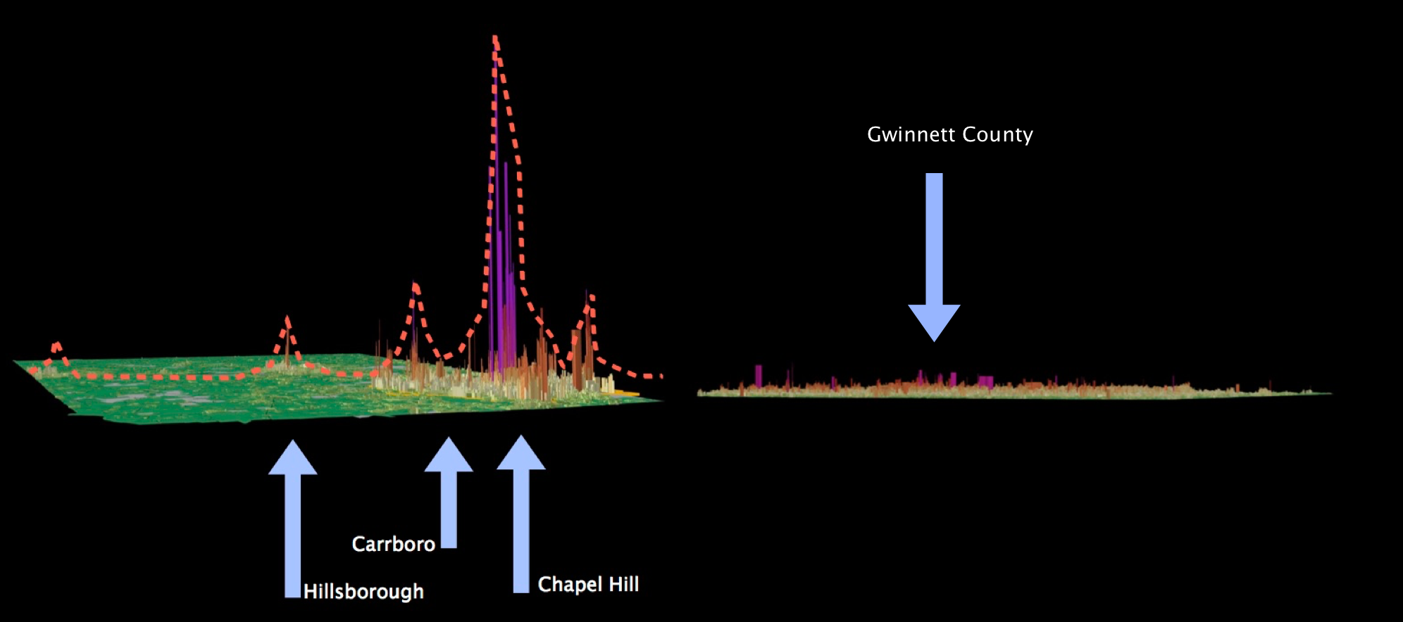 Breaking Down Atlanta's Suburban Experiment