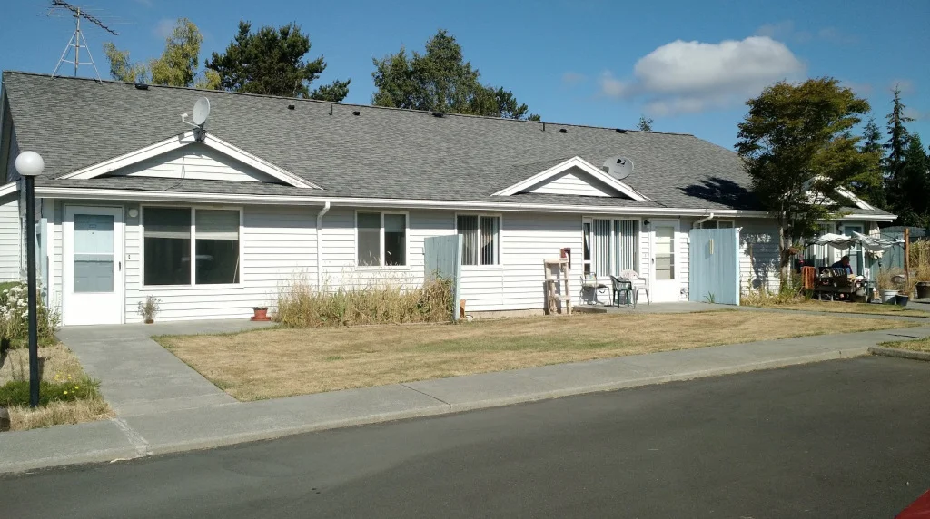 The Apartment Complex