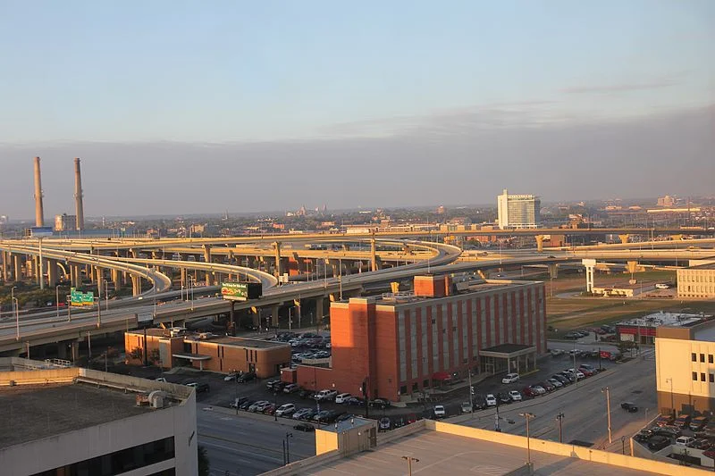 That time we destroyed the heart of our city by building a huge highway system through it... (Source: Royalbroil)
