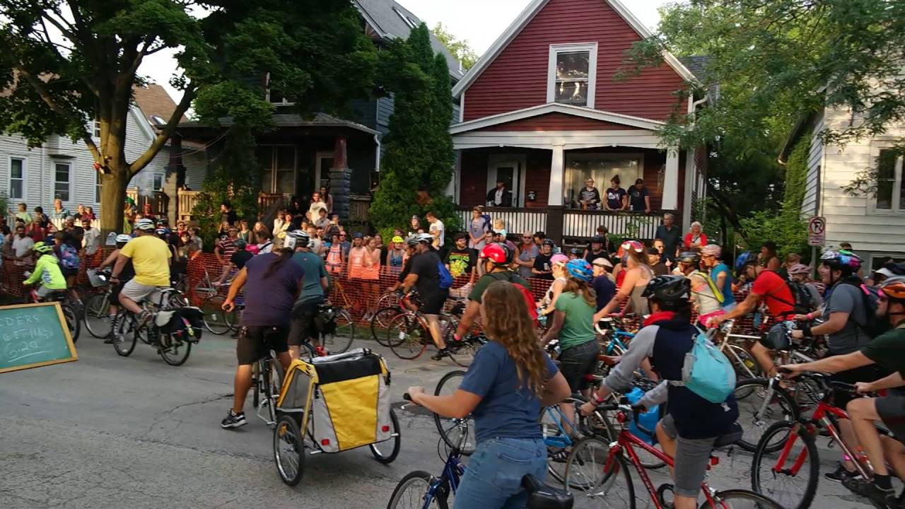The all-night party of the Riverwest 24 kicks off (Source: YouTube)