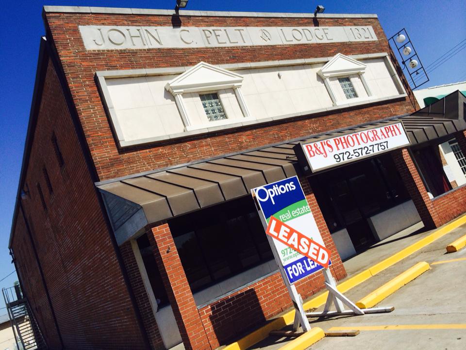 Options Real Estate is taking incremental steps to revitalize neighborhoods in the Dallas area (Source: Options Real Estate Facebook page)