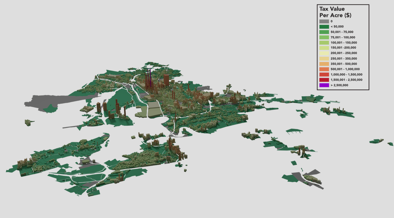 The Dollars and Sense of Annexation