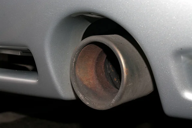 What if the best way to reduce tailpipe emissions and promote vehicle safety has nothing to do with the car, and everything to do with how we design our cities? (Image source: Guy Frankland via Flickr . Creative Commons license.)