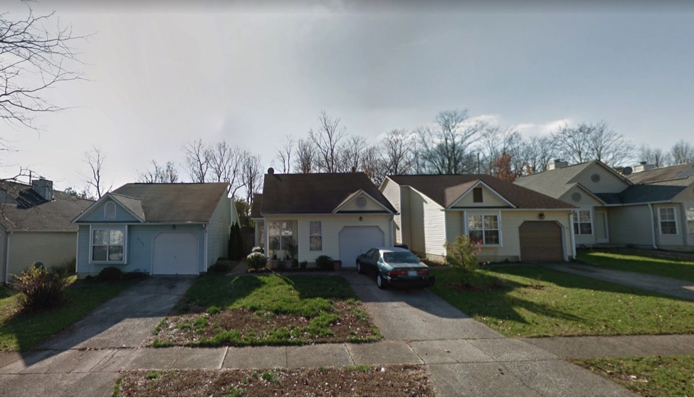 Respectable homes on modest lots. Neither architectural marvel nor reprehensible McMansion. They perform the job of providing shelter with admirable simplicity.