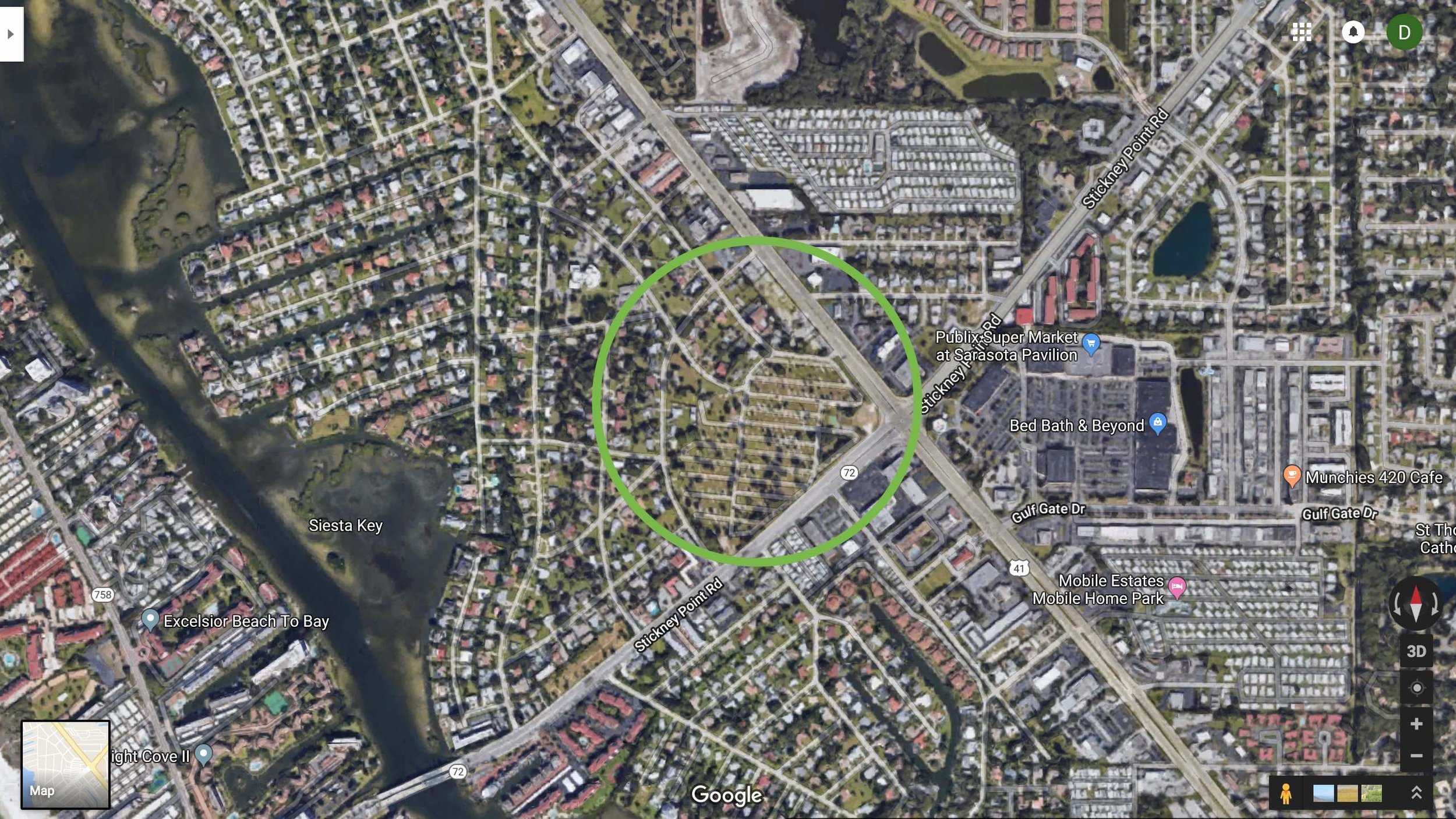 Project Location