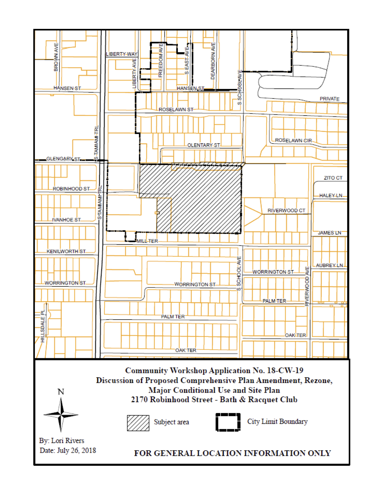 Map From Application