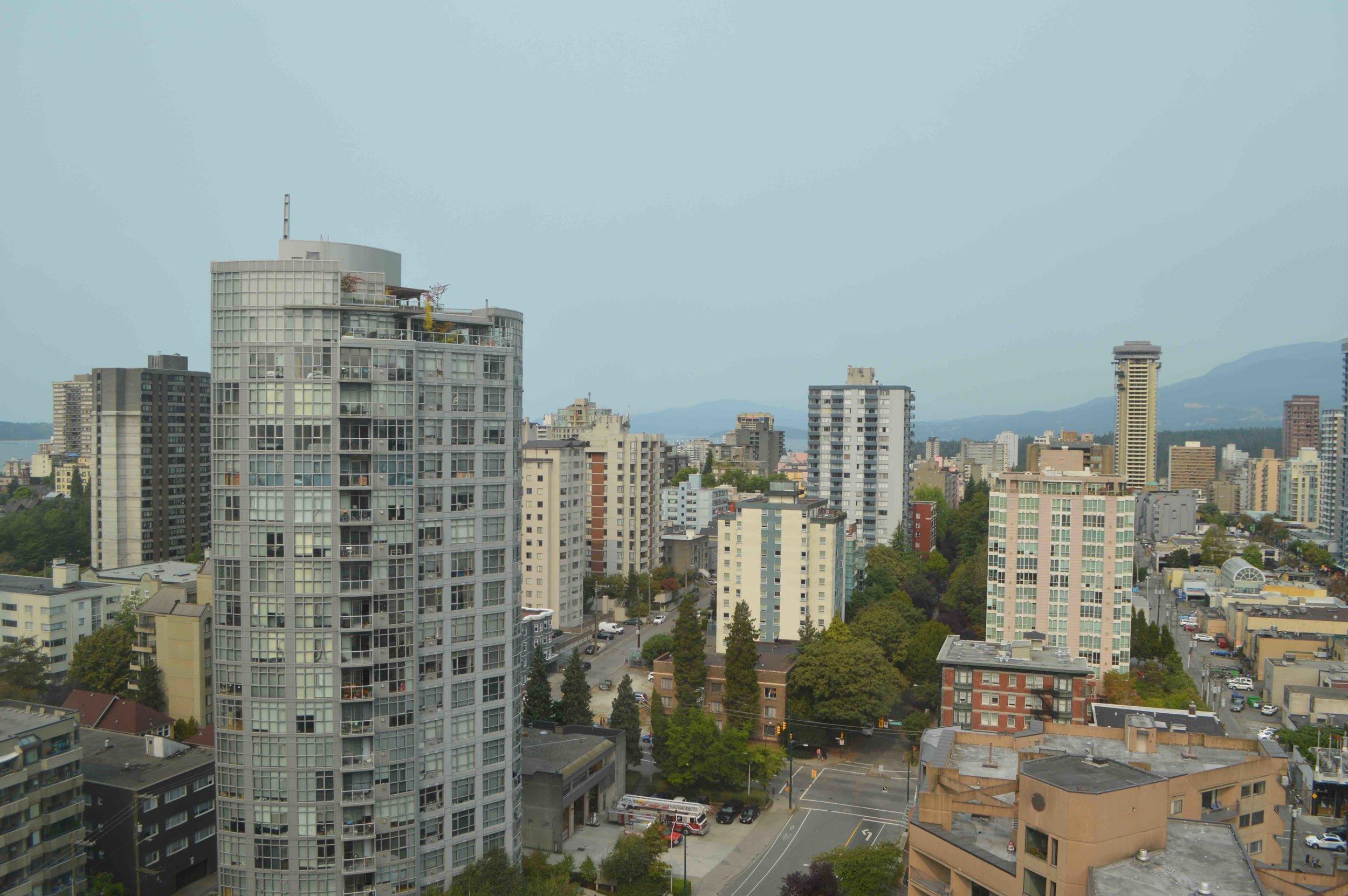 Vancouver's West End