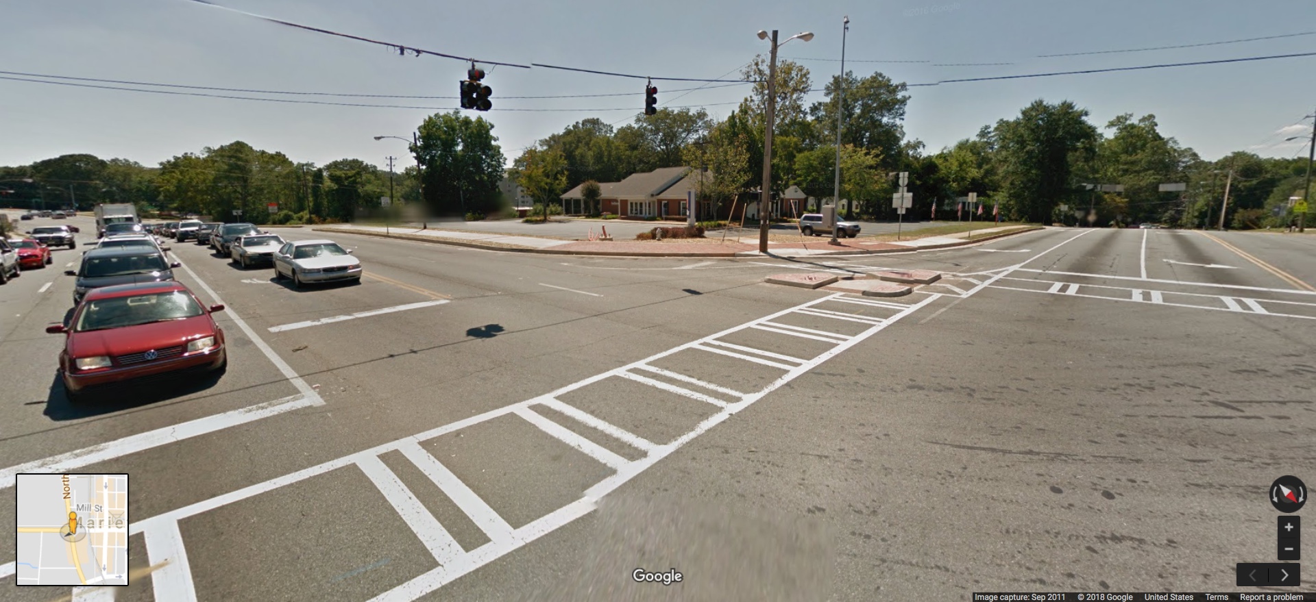 Marietta, Georgia. (Source: Google)