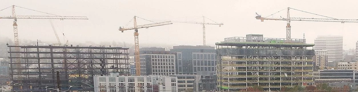 Your City Isn't Changing as Fast as You Think