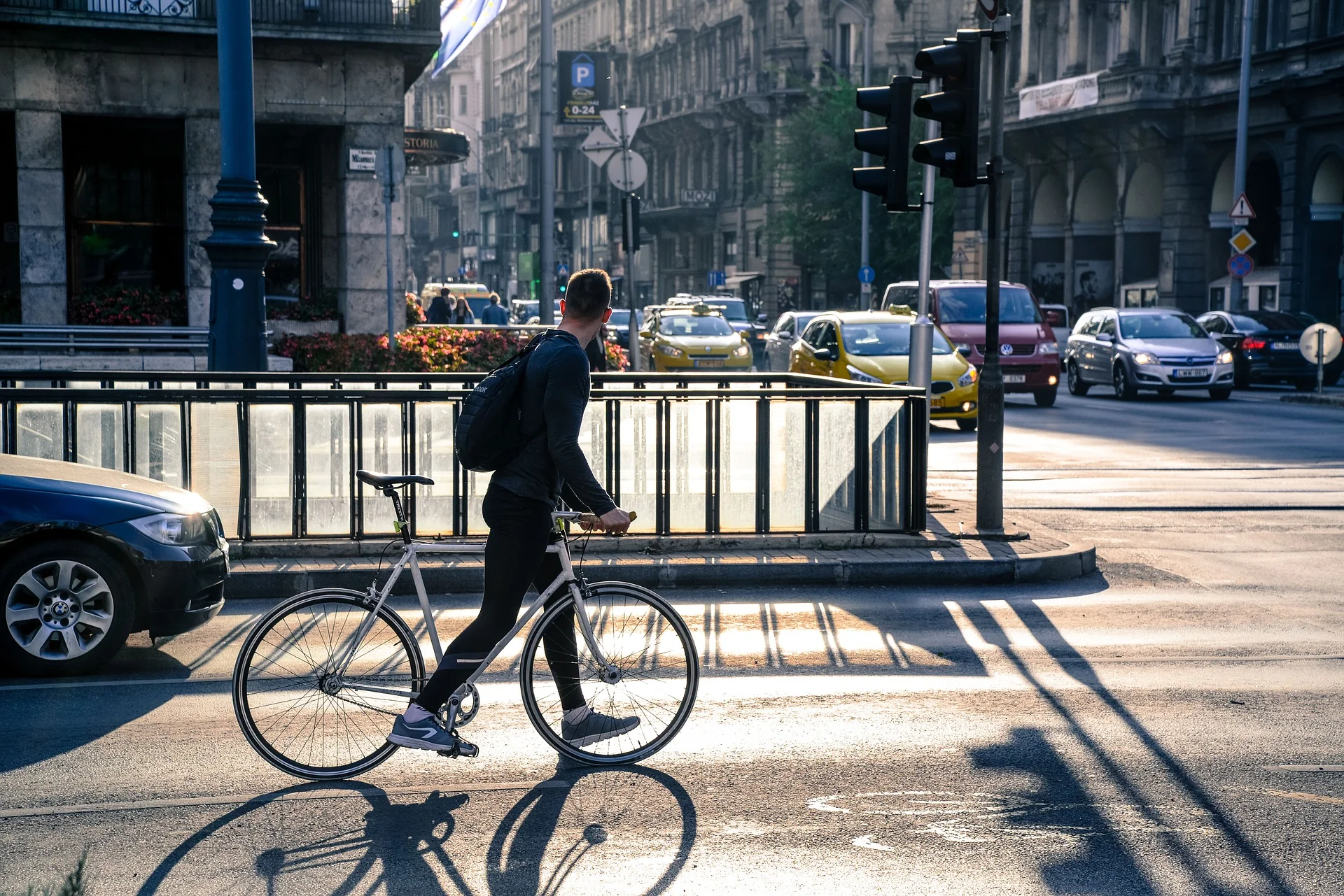 It’s Legal to Run Lights... and Other Things You Might Not Know About Cycling