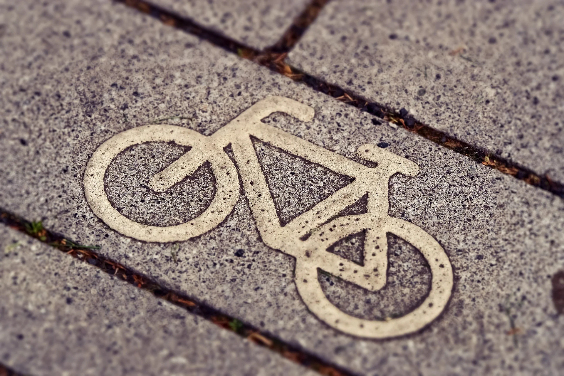 Bike path (via Pixabay)