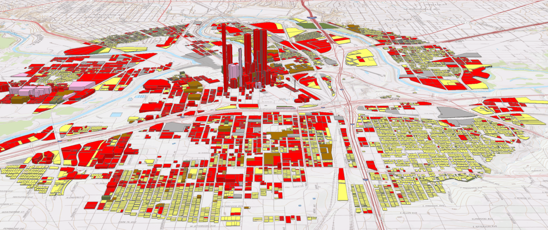 Math, Maps, and Money: How Fiscal Analysis Can Change the Conversation