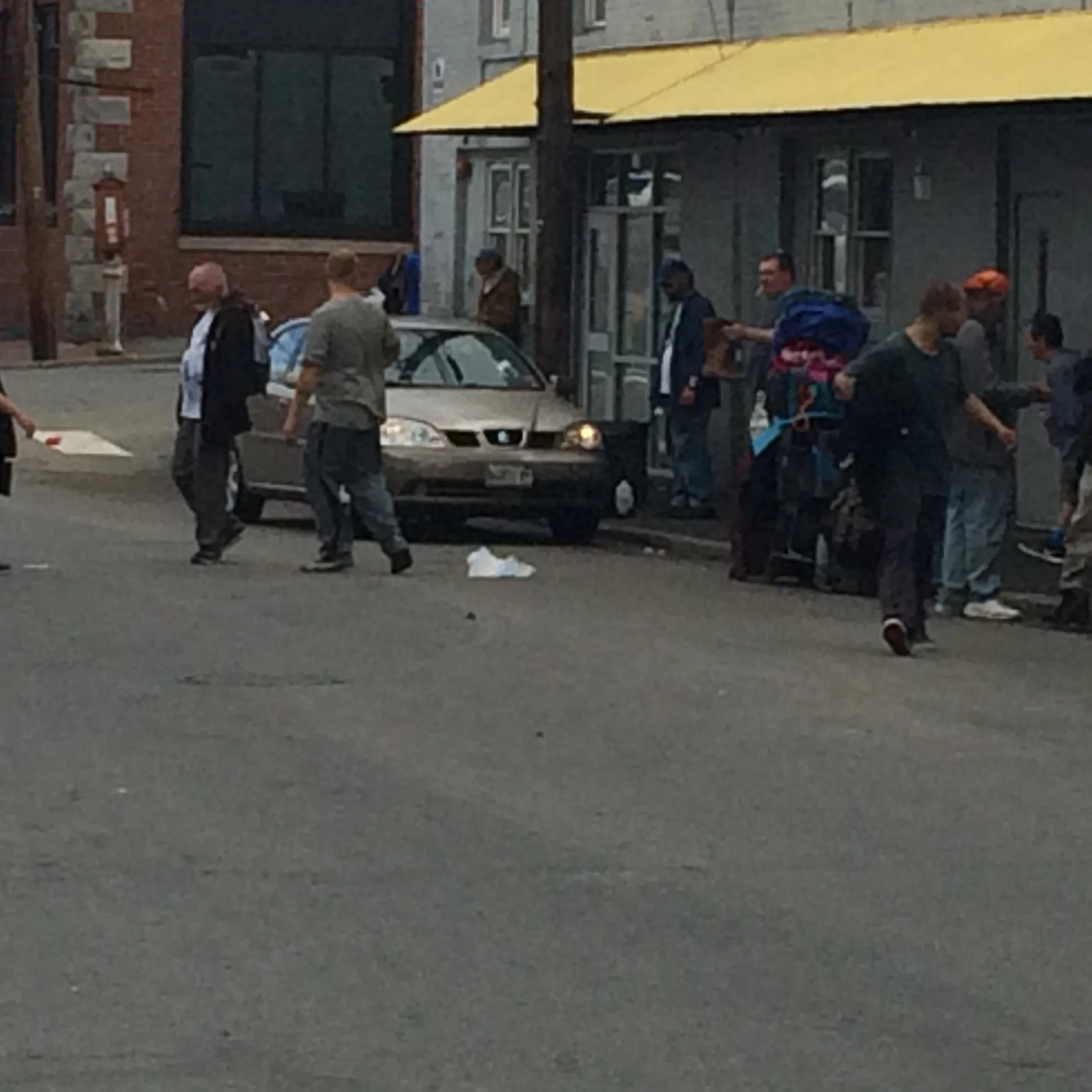 A scene from Portland’s West Bayside neighborhood. (Source: Zack Barowitz)