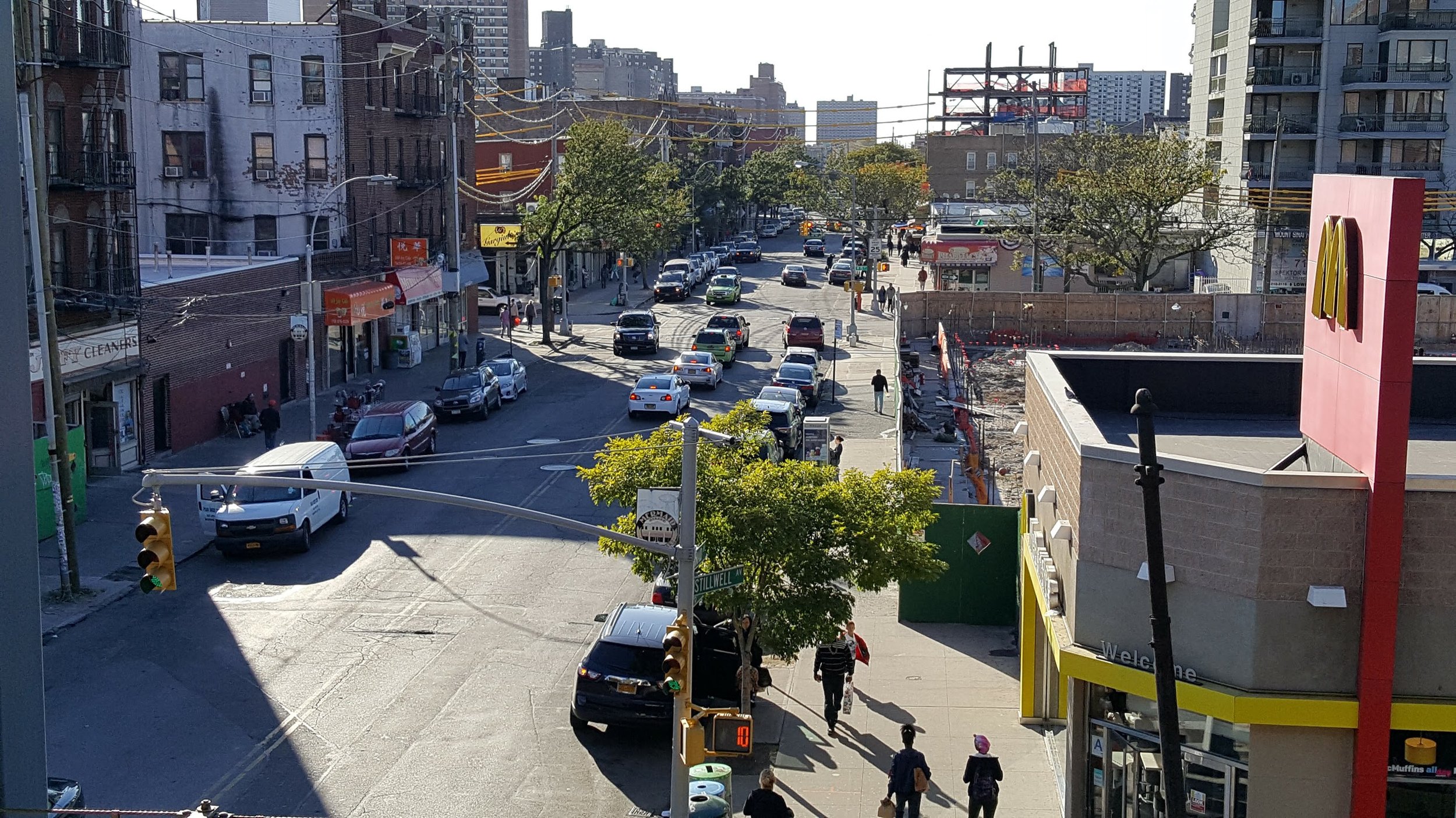 The Causes of Traffic and Congestion