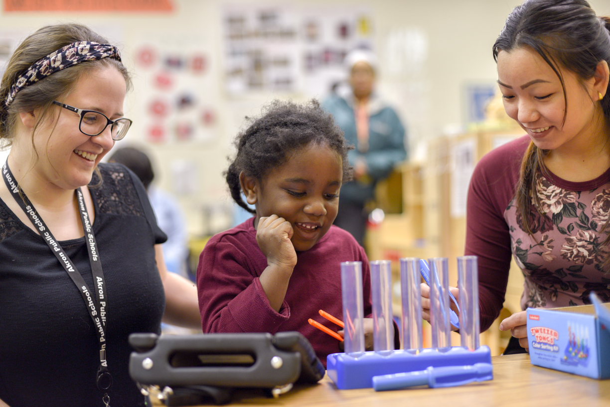 Akron Children’s Hospital Academy of Health and Human Services