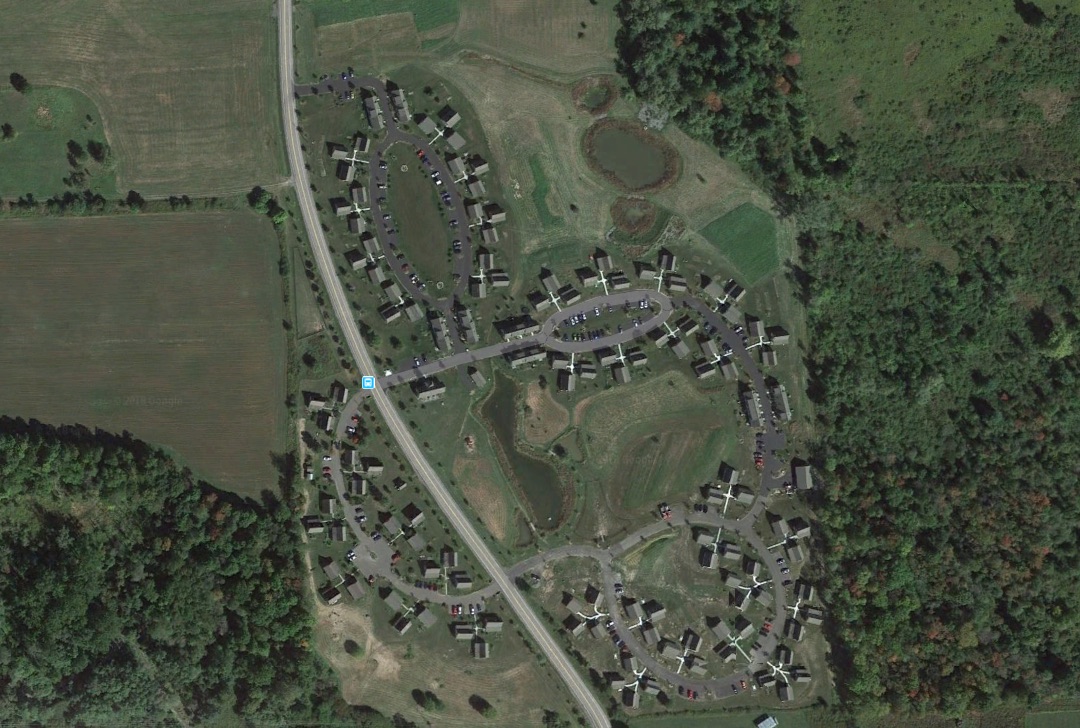 Boiceville Cottages (Source: Google)