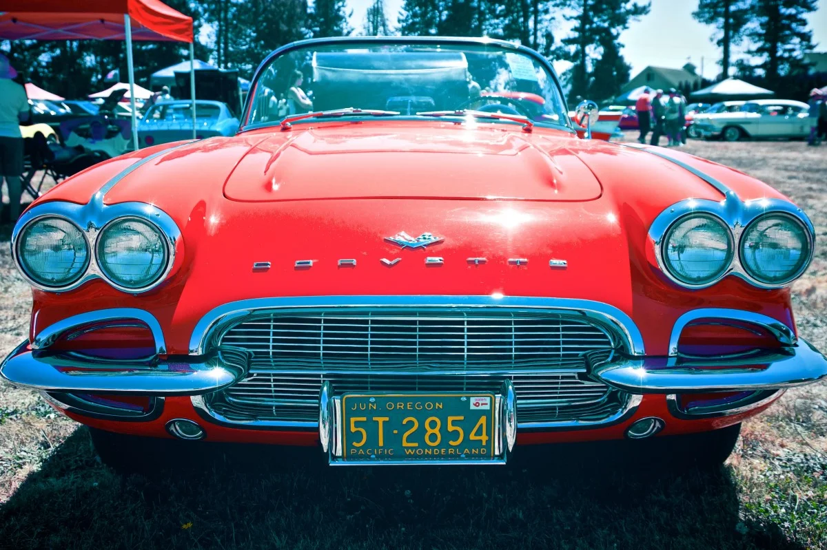 Are Beautiful Cars Responsible for Our Overbuilt Roads? 