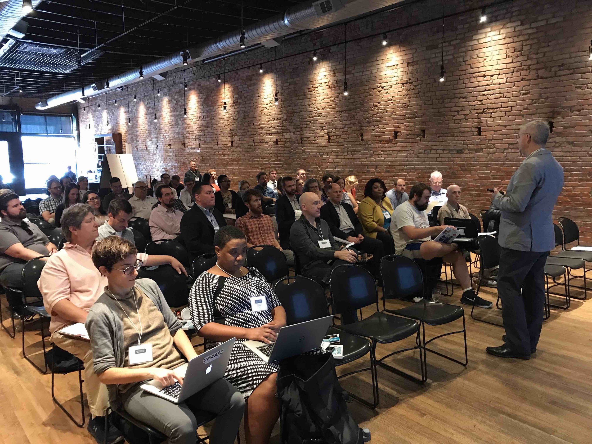 Reflections on the Strong Towns North Texas Regional Gathering