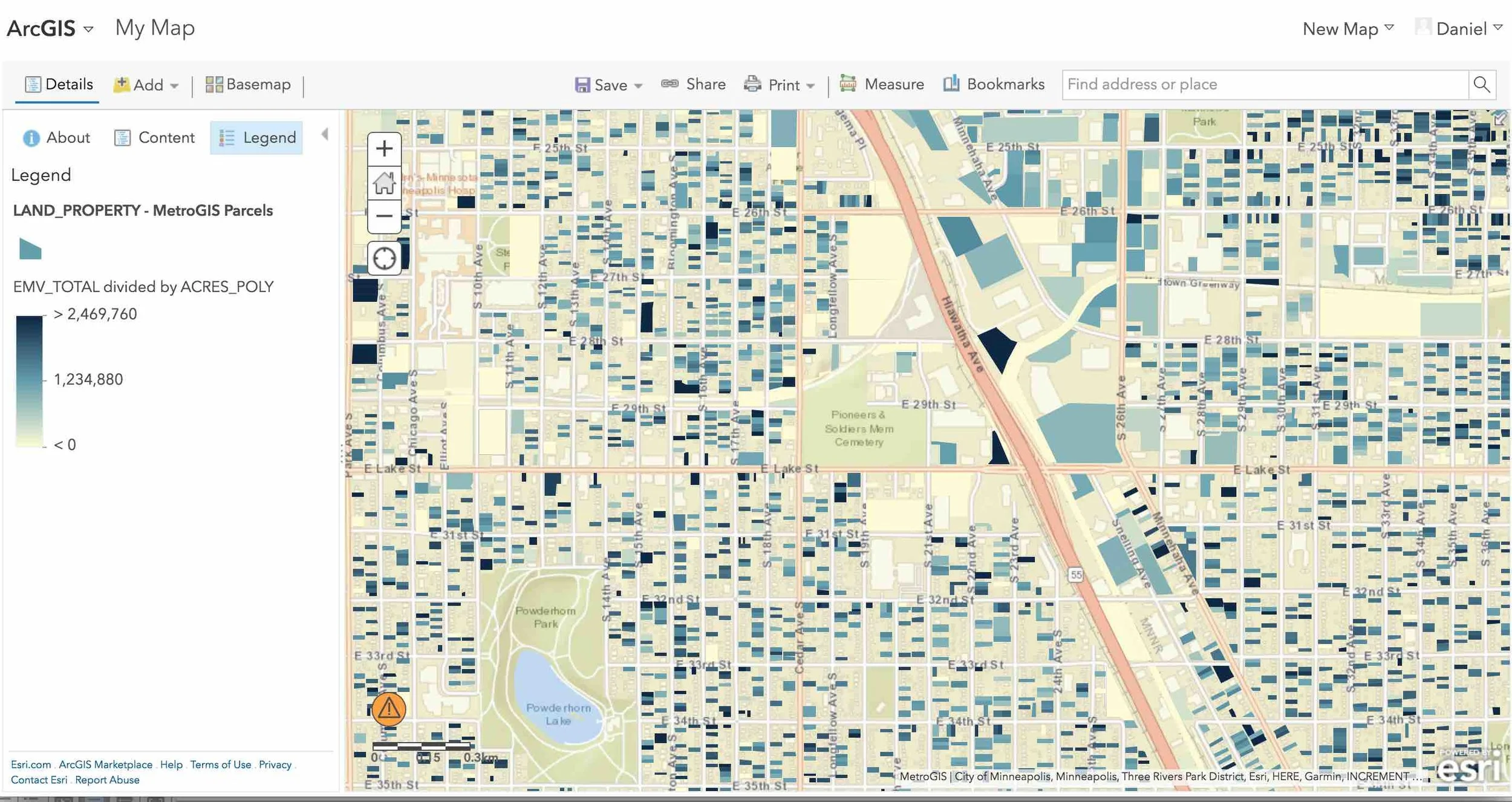 Value Per Acre Analysis A HowTo For Beginners