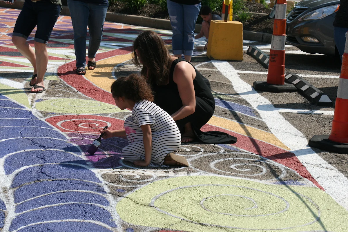 Bringing the "Neighborhoods First" Presentation to Akron