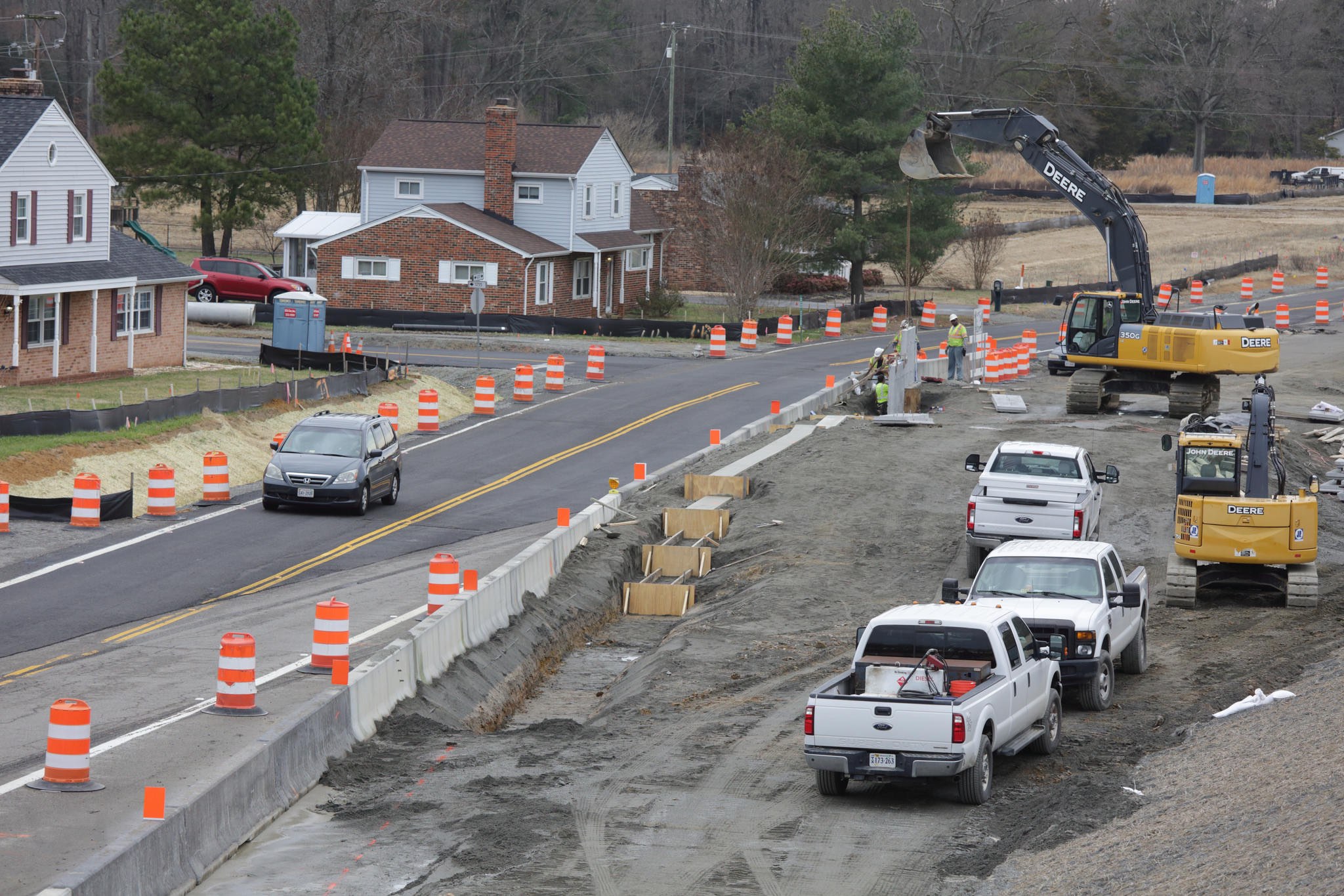 Local Governments’ Alarming Capital Spending Ratios