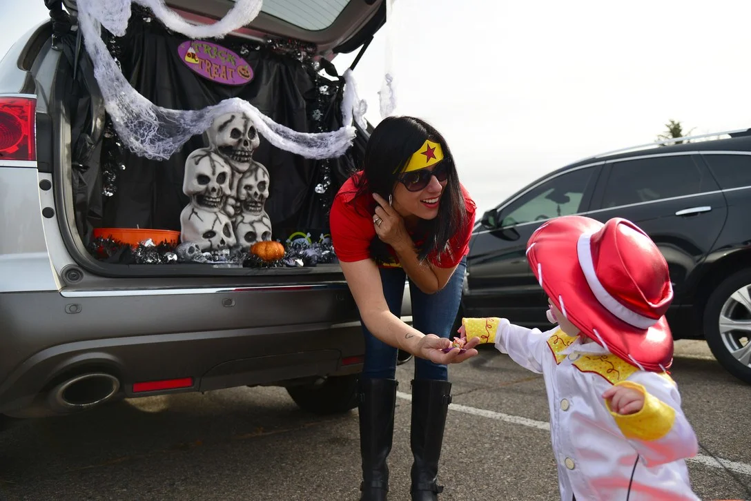 Who's Afraid of "Trunk-or-Treat"?