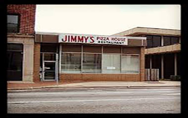 Jimmy’s Pizza in High Point, NC
