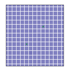 Figure 2: Everybody thinks somebody somewhere out there is a zemblophobe, and house prices move accordingly.