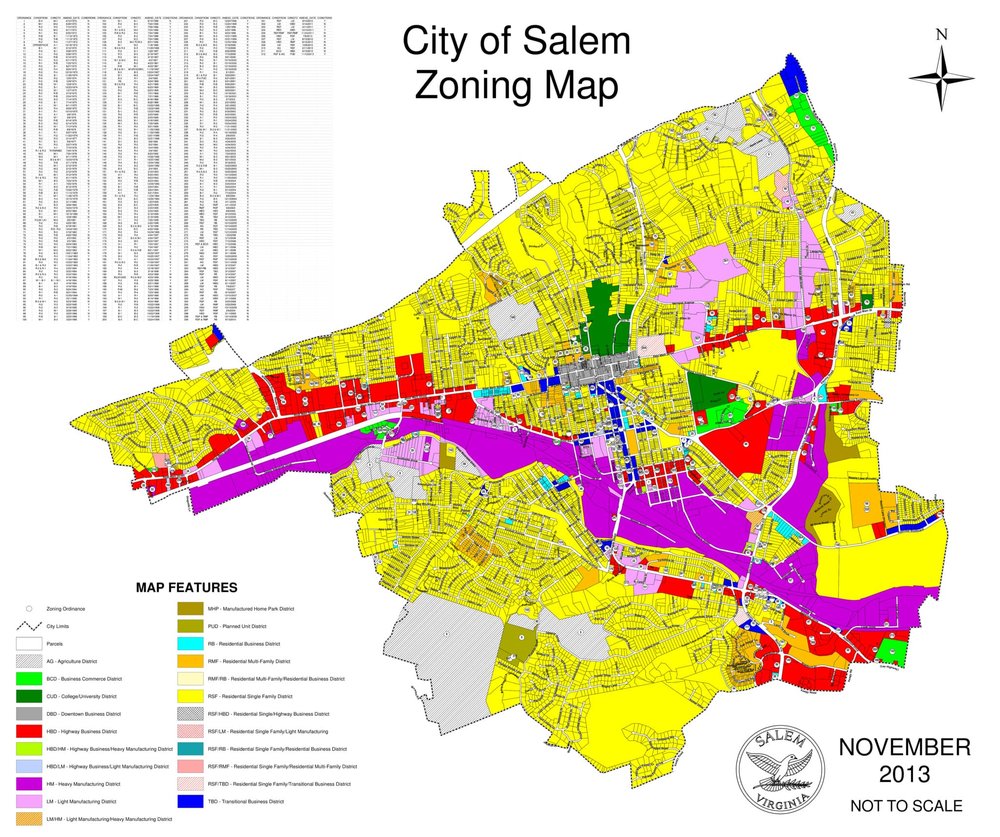 Image via City of Salem, VA
