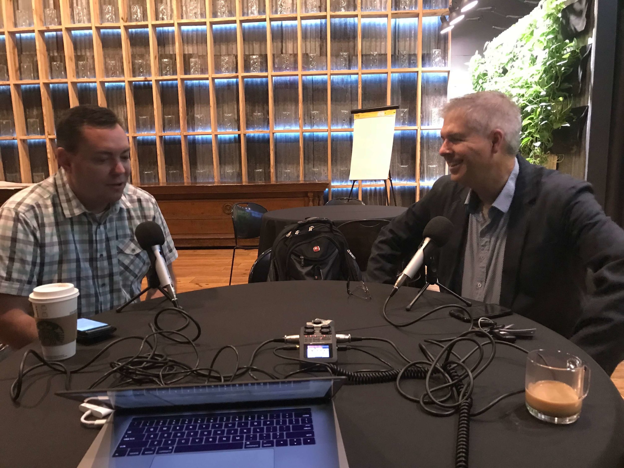 By publishing high-quality multimedia content such as the Strong Towns Podcast, we inspire advocates to ask fundamental questions about their own communities, and to share those questions with others.
