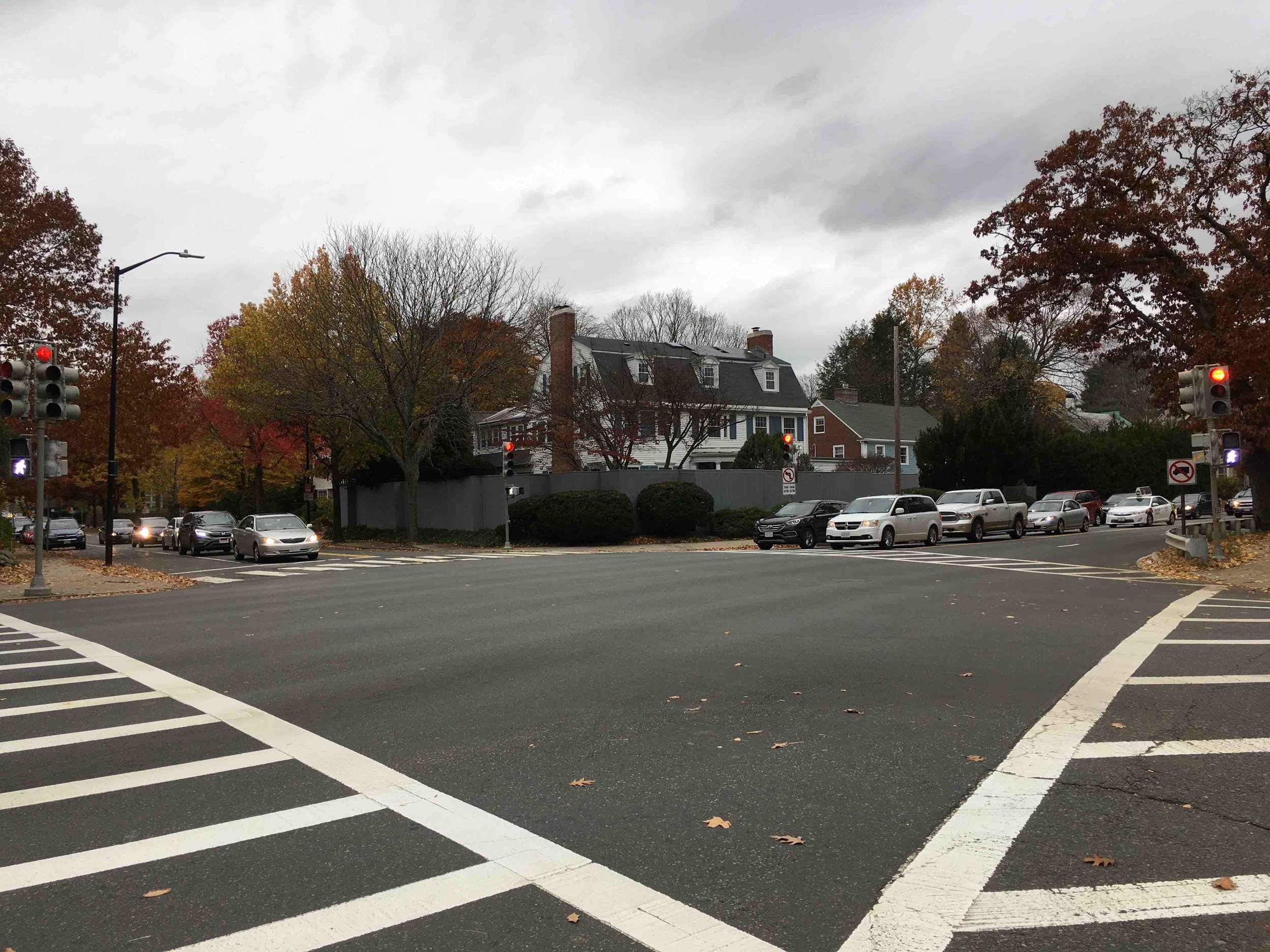 Scramble in Cambridge, MA (Photo by Rachel Quednau)
