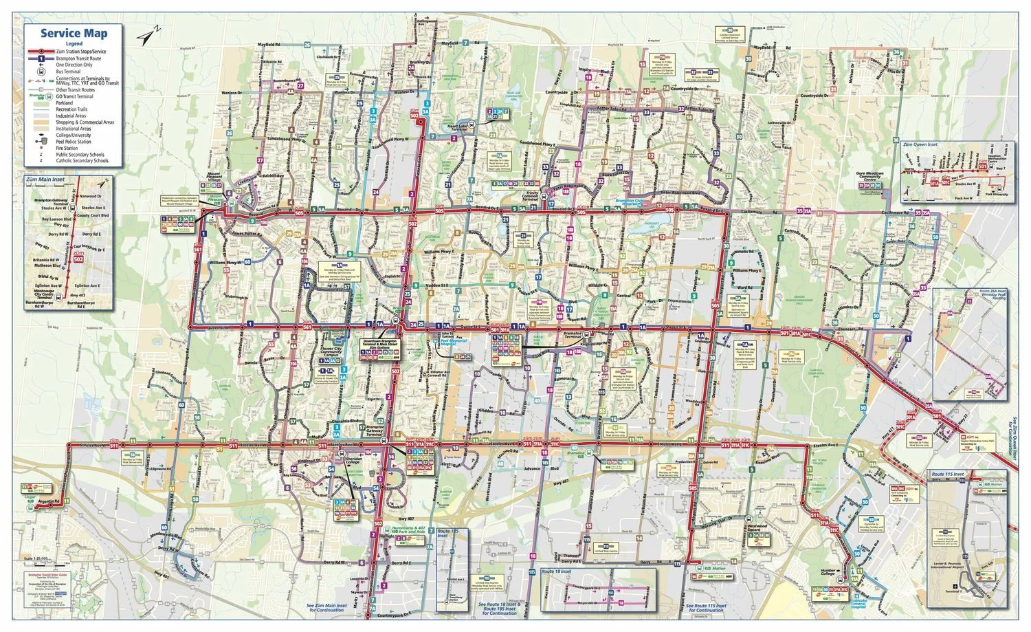 A Suburban Model For Incremental Transit Improvement