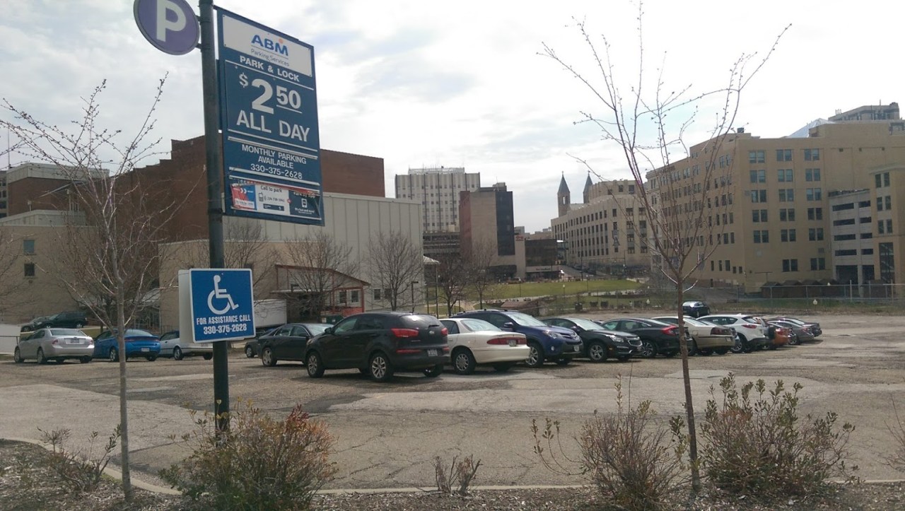 And parking can be so cheap it undercuts transit, and makes cities less walkable.