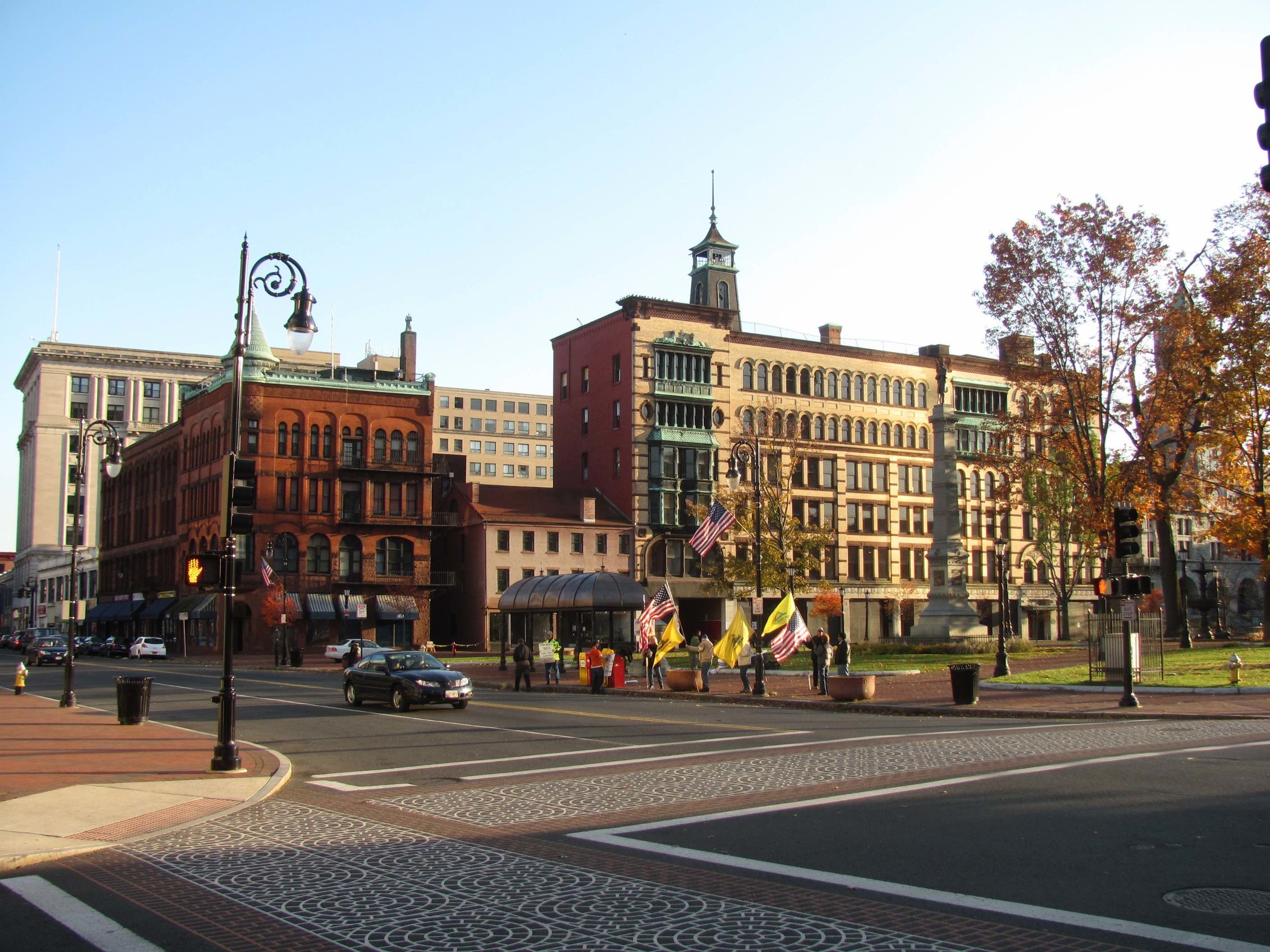 Springfield, MA (Source: Wikimedia Commons)