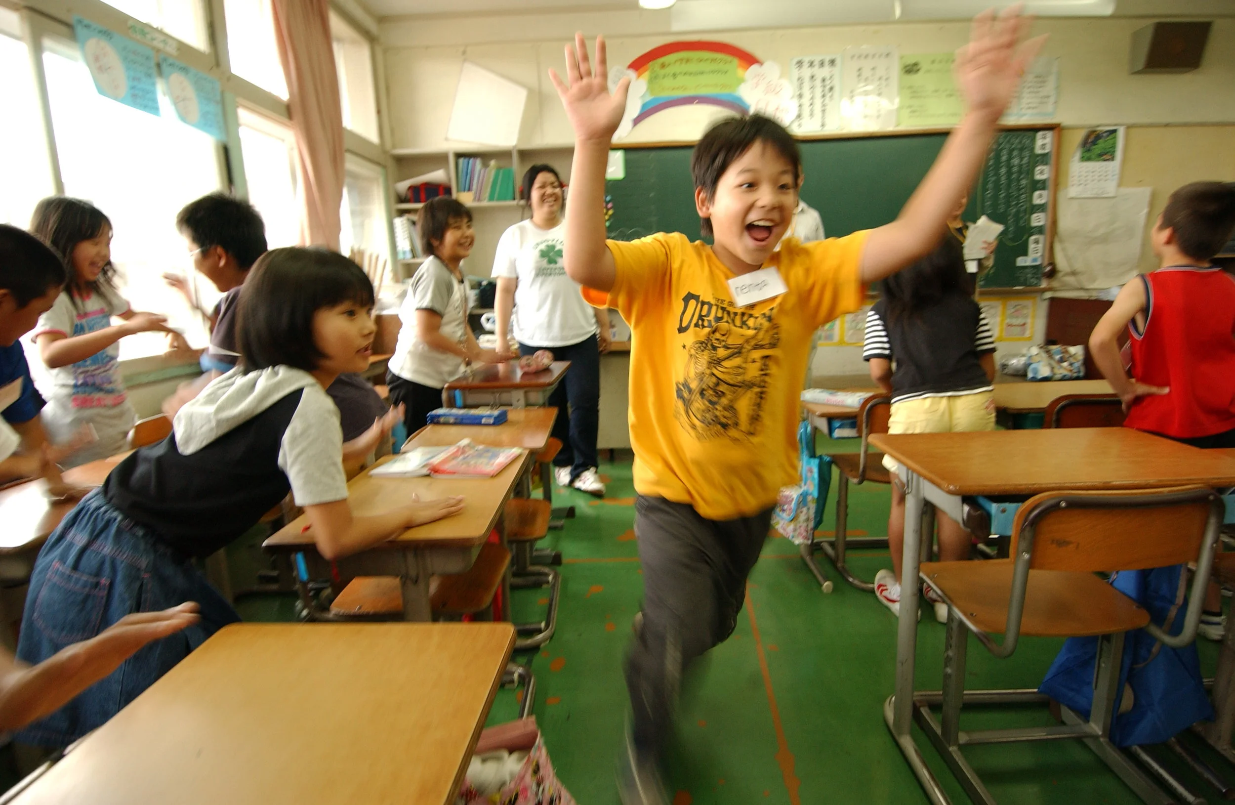 Giving Youth the Skills, Education, and Confidence to Make Their Communities Stronger
