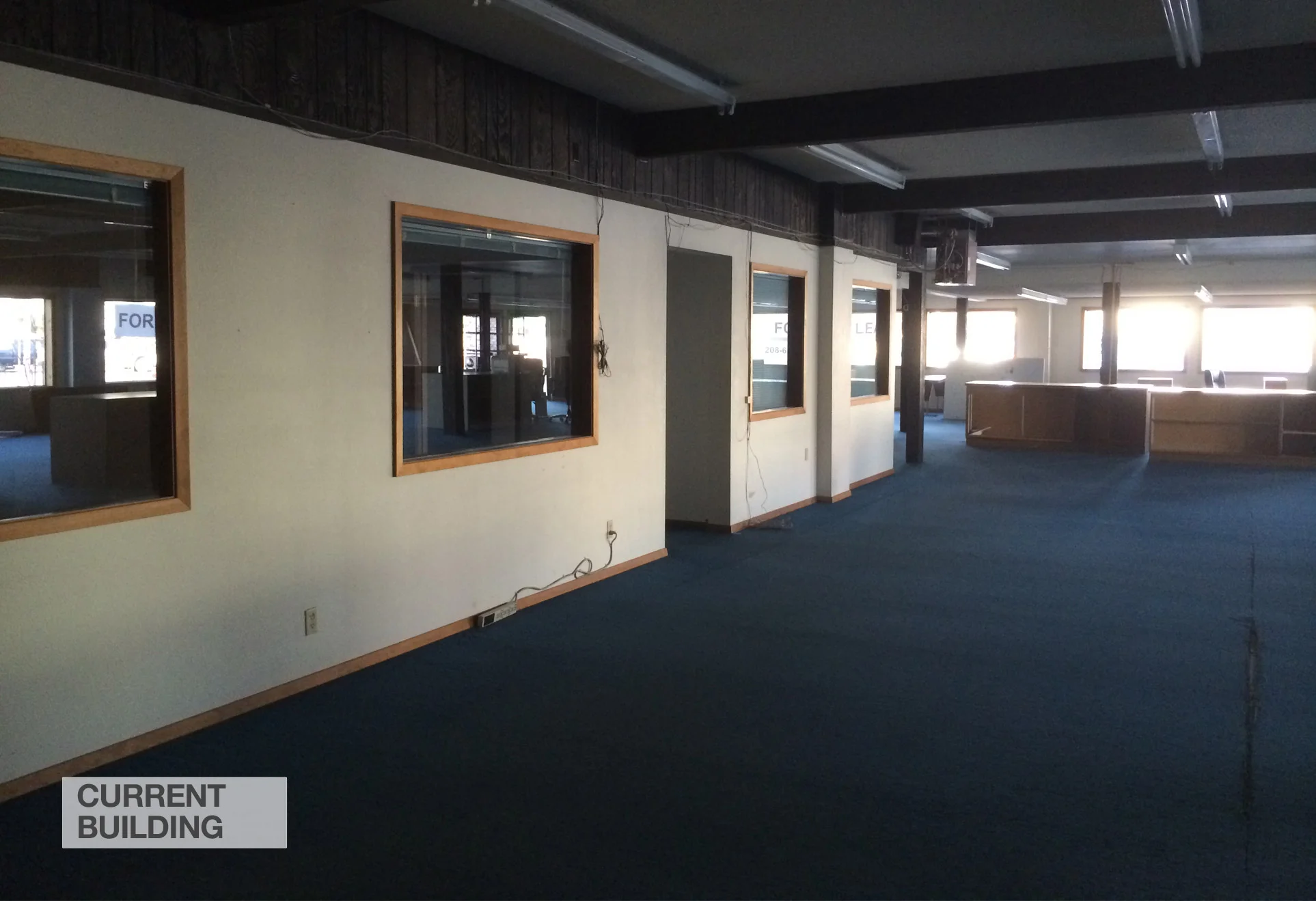 Kochava Building - Before