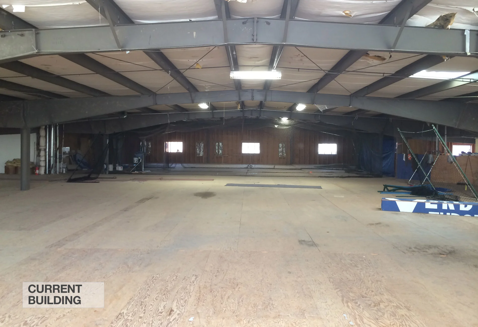 Kochava Building - Before