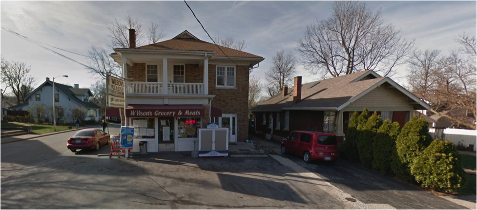 A neighborhood grocer (Photo: Google Maps)