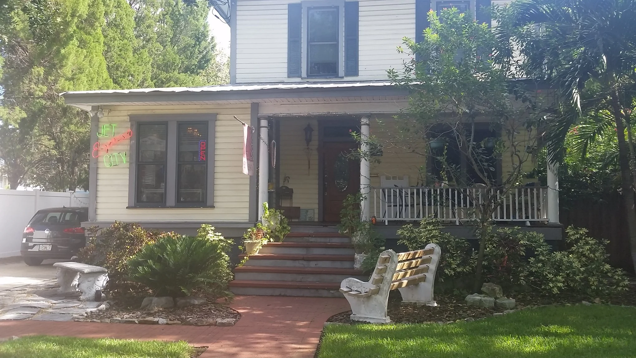 How Can I Pitch the Idea of Allowing Some Commerce in Residential Areas?