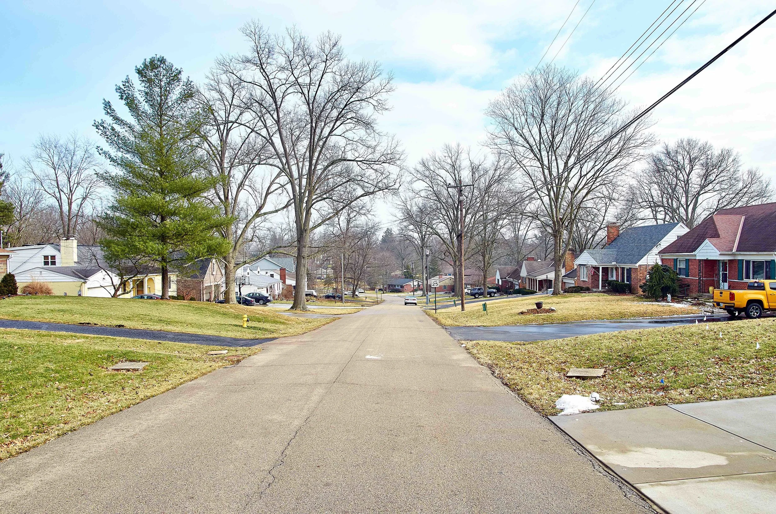 How Suburban Infrastructure Got More Expensive Over Time