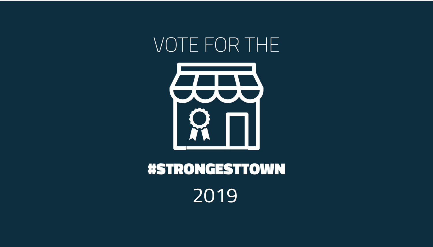 Nominate Your City for our 4th Annual Strongest Town Contest!