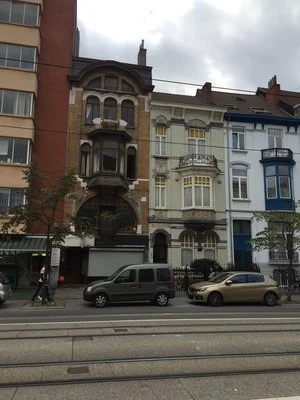 Small buildings on small lots are the essential building block of cities all over the world
